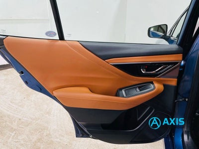 2020 Subaru Legacy Touring XT