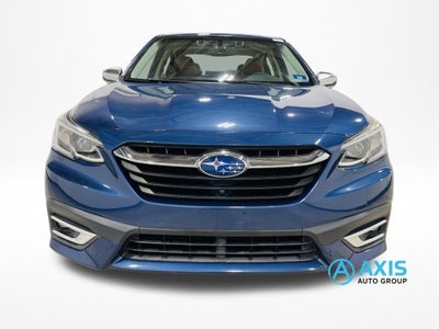 2020 Subaru Legacy Touring XT