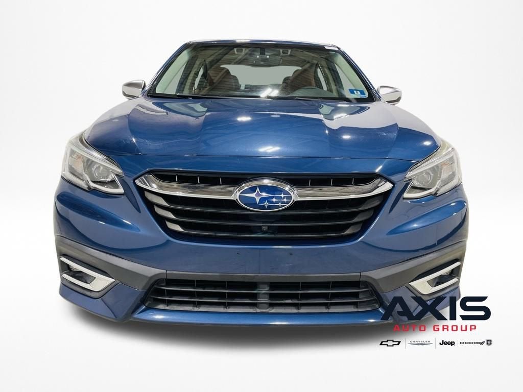2020 Subaru Legacy Touring XT