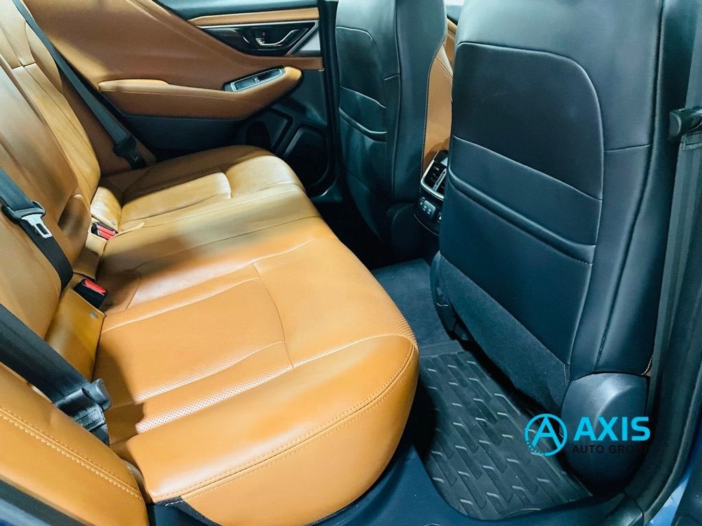 2020 Subaru Legacy Touring XT