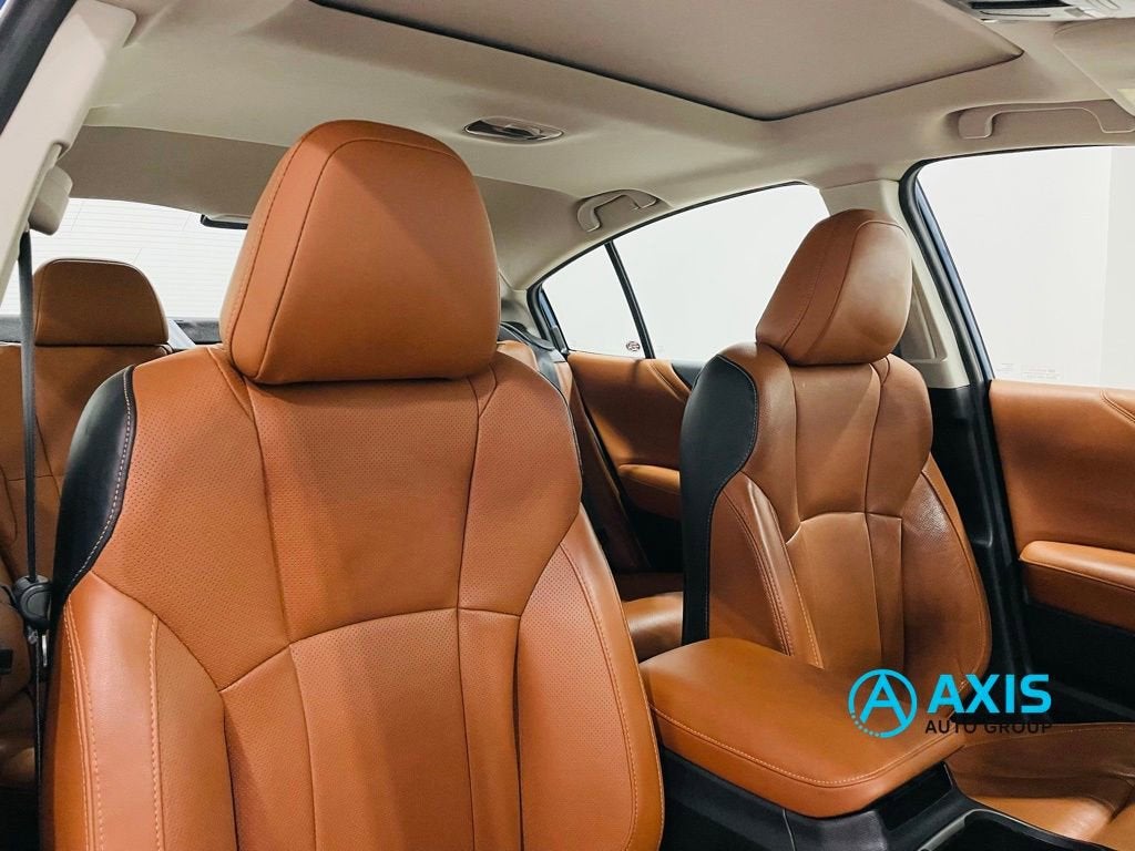 2020 Subaru Legacy Touring XT