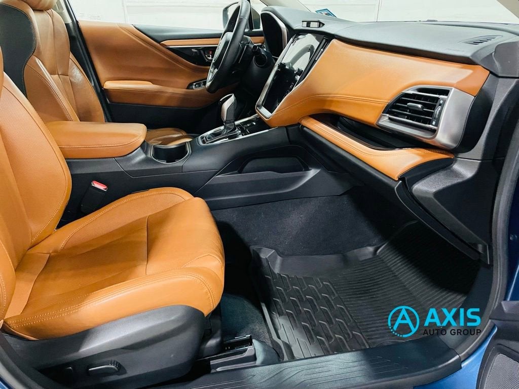 2020 Subaru Legacy Touring XT