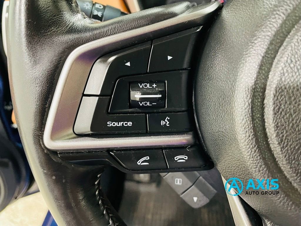 2020 Subaru Legacy Touring XT