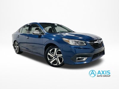2020 Subaru Legacy Touring XT
