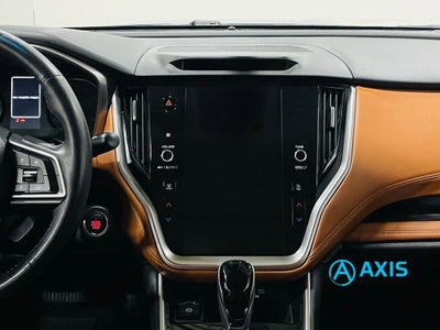 2020 Subaru Legacy Touring XT