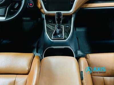 2020 Subaru Legacy Touring XT