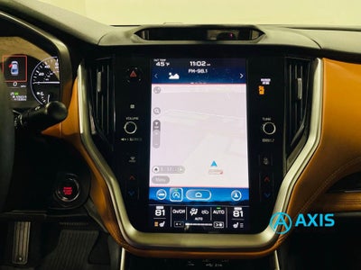 2020 Subaru Legacy Touring XT