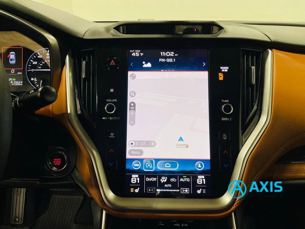 2020 Subaru Legacy Touring XT