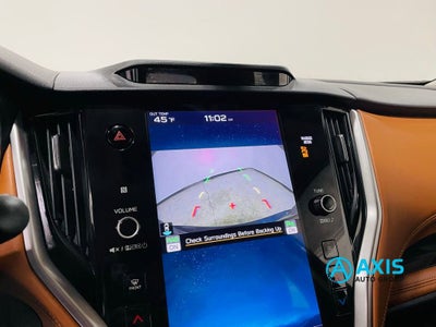 2020 Subaru Legacy Touring XT