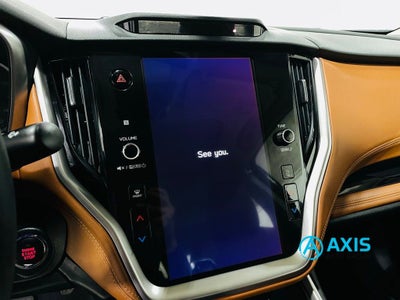 2020 Subaru Legacy Touring XT