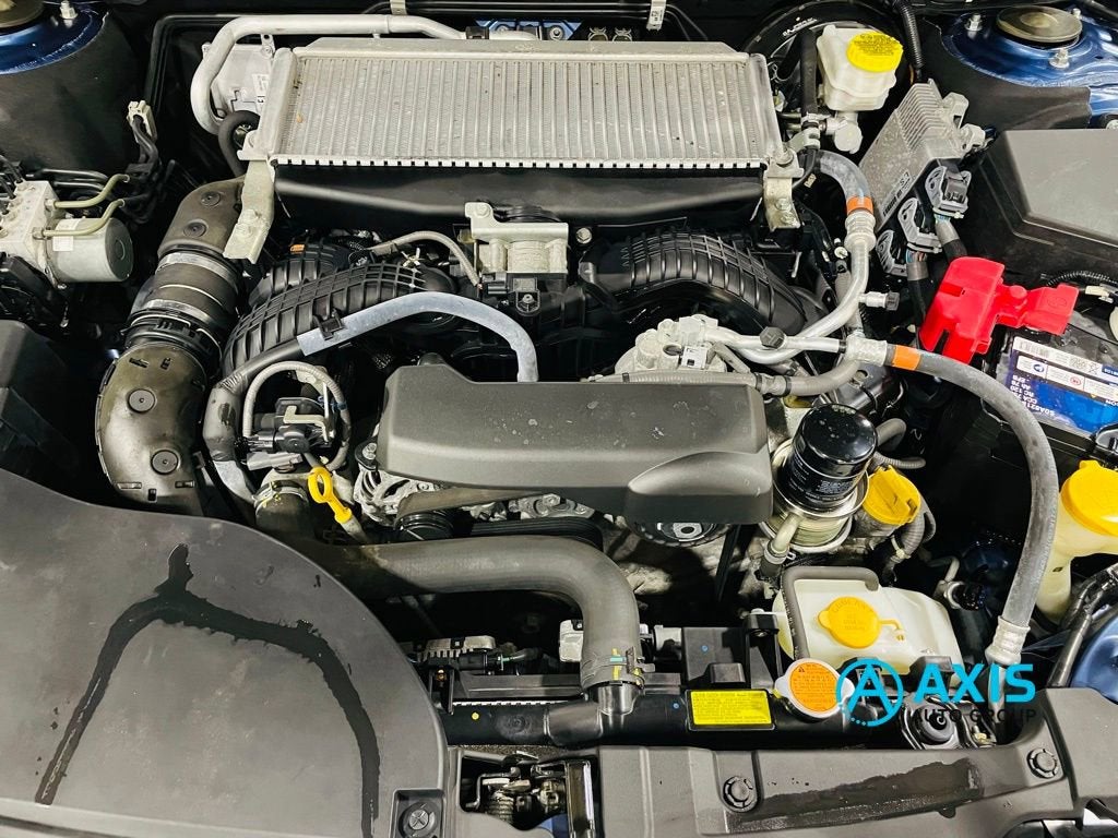 2020 Subaru Legacy Touring XT