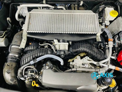 2020 Subaru Legacy Touring XT