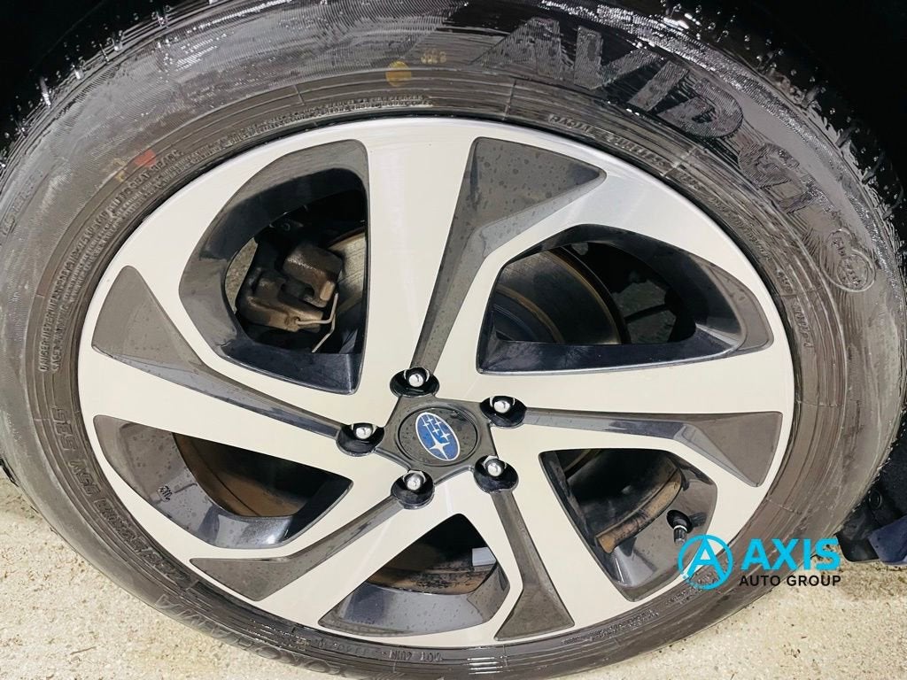 2020 Subaru Legacy Touring XT