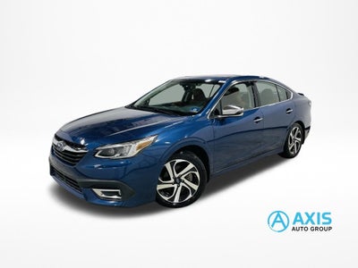 2020 Subaru Legacy Touring XT