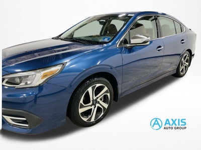 2020 Subaru Legacy Touring XT