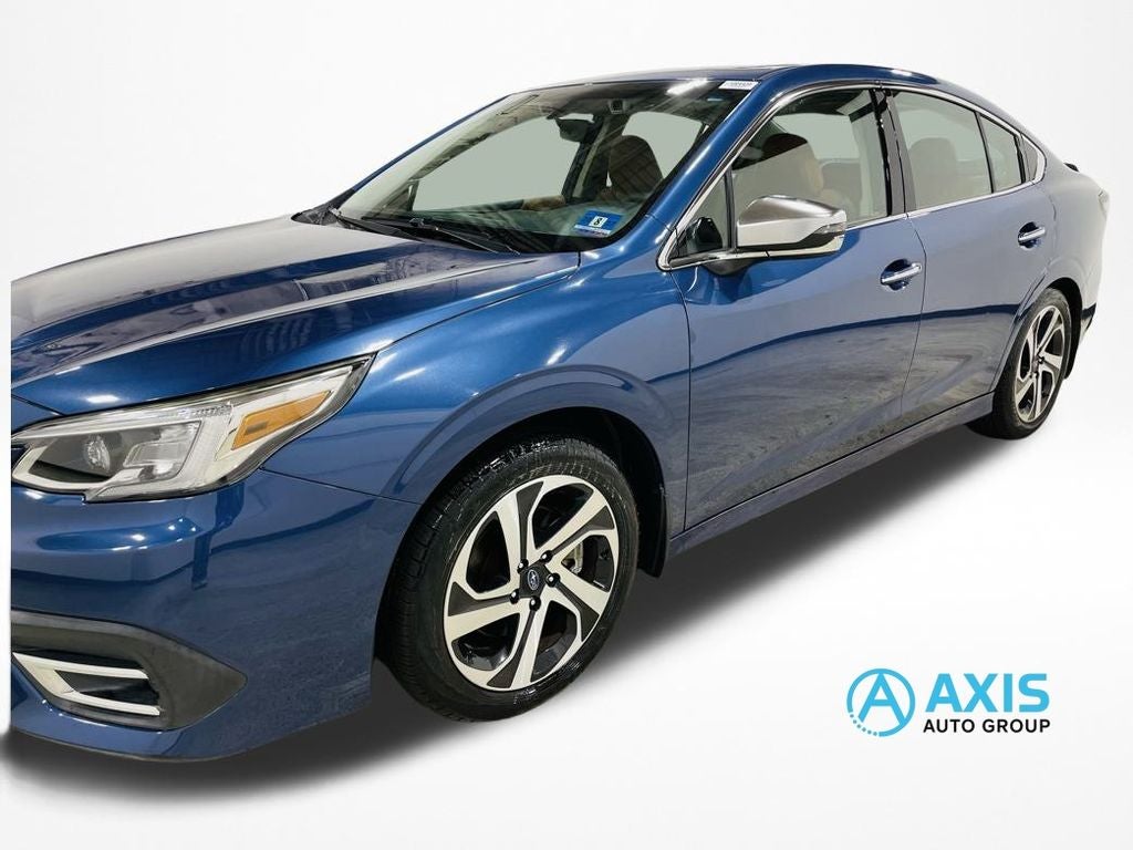 2020 Subaru Legacy Touring XT