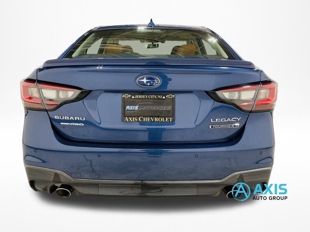 2020 Subaru Legacy Touring XT