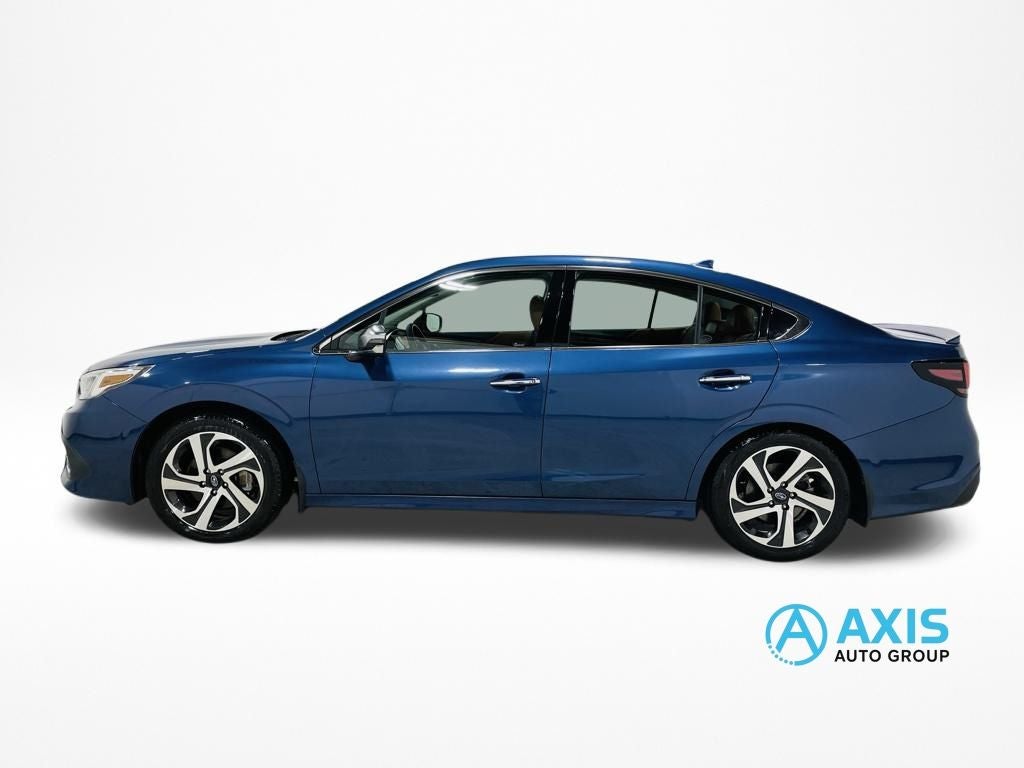 2020 Subaru Legacy Touring XT