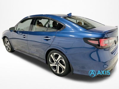 2020 Subaru Legacy Touring XT