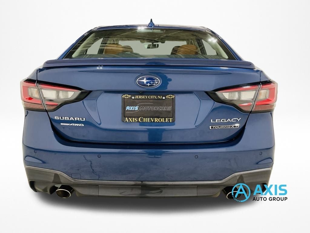 2020 Subaru Legacy Touring XT