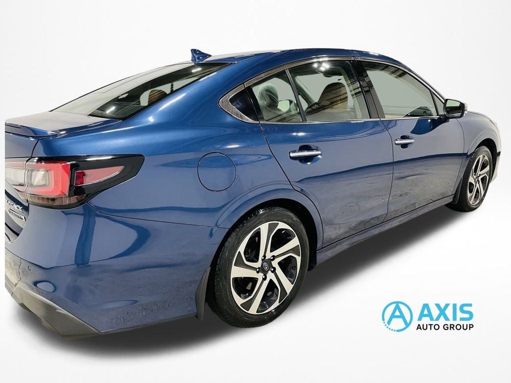 2020 Subaru Legacy Touring XT