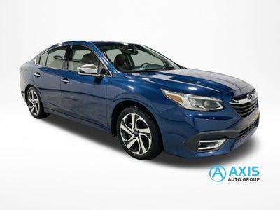 2020 Subaru Legacy Touring XT