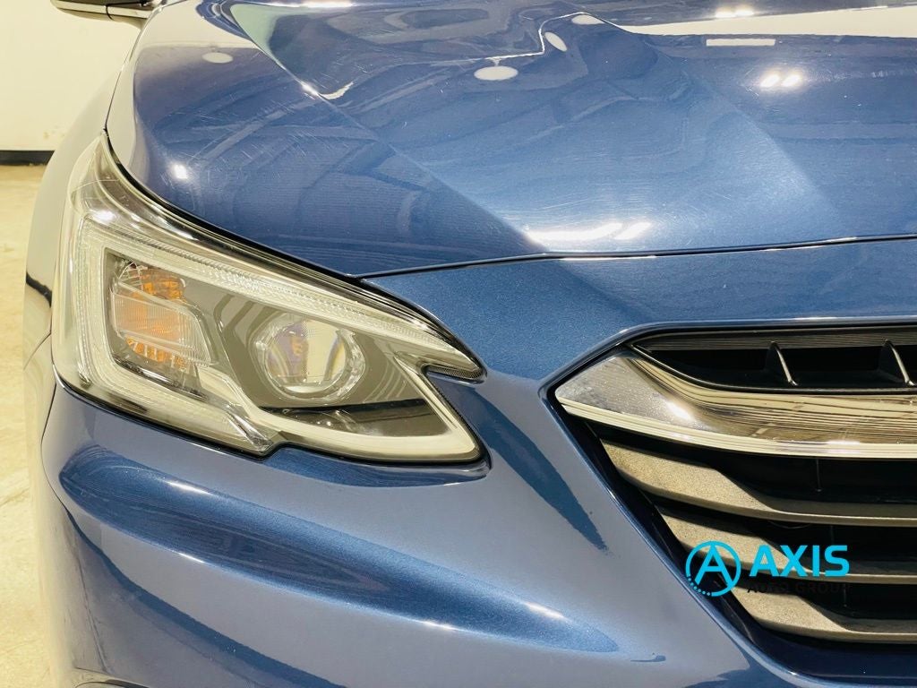 2020 Subaru Legacy Touring XT