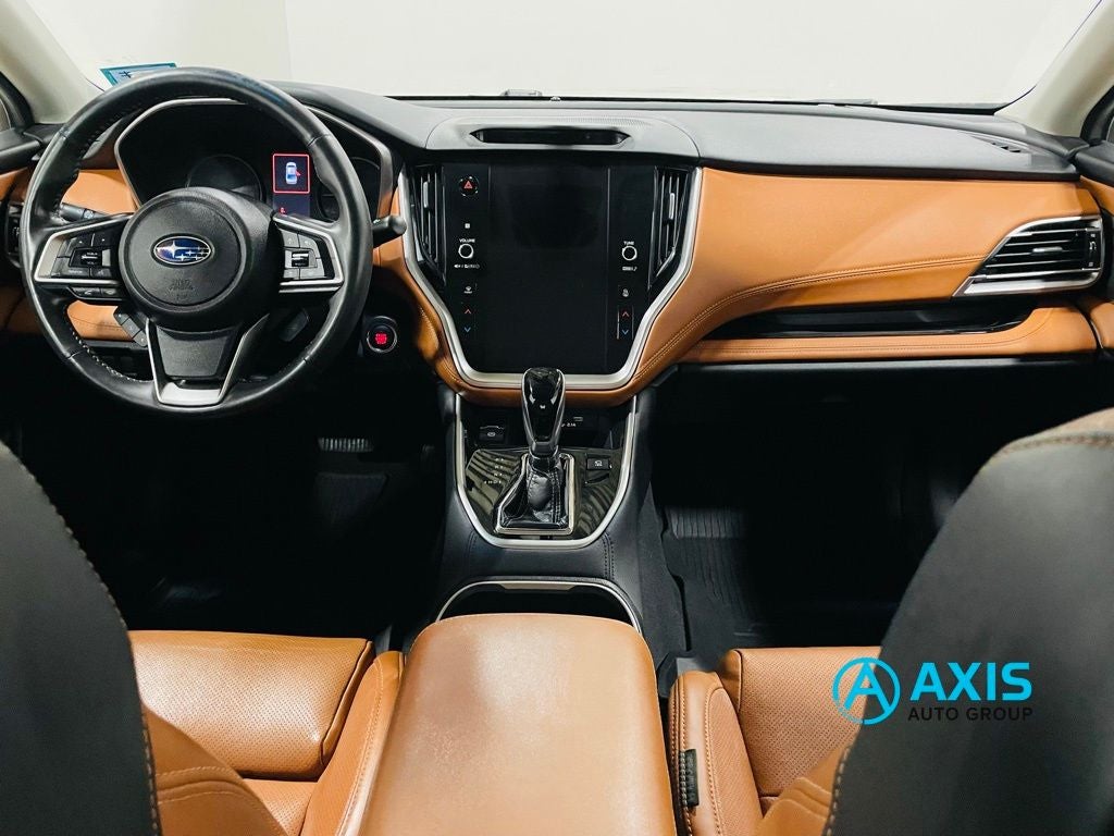 2020 Subaru Legacy Touring XT