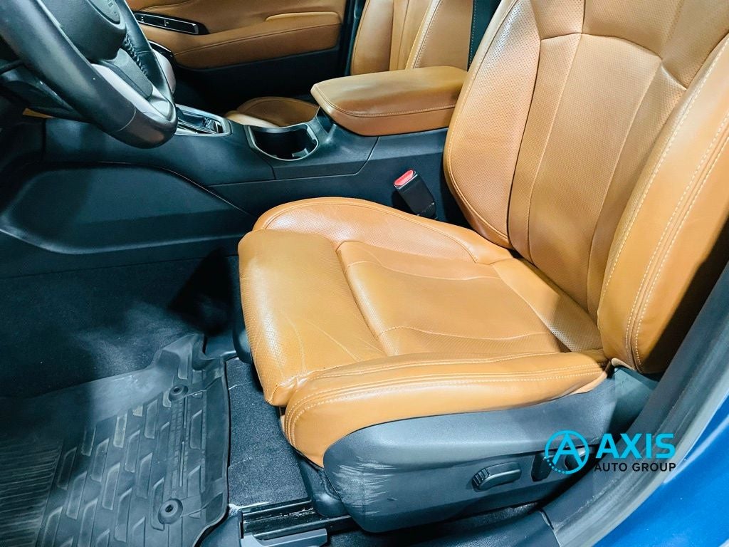 2020 Subaru Legacy Touring XT