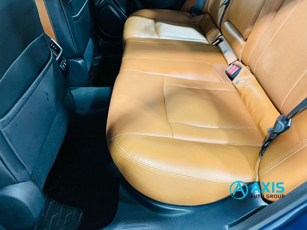 2020 Subaru Legacy Touring XT