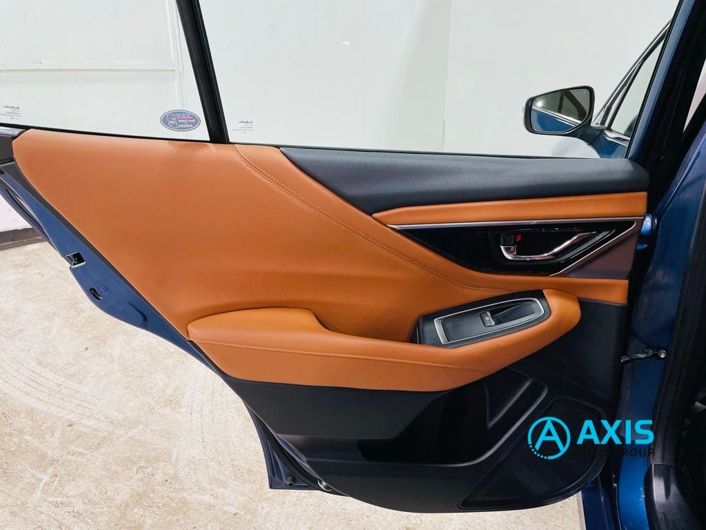 2020 Subaru Legacy Touring XT