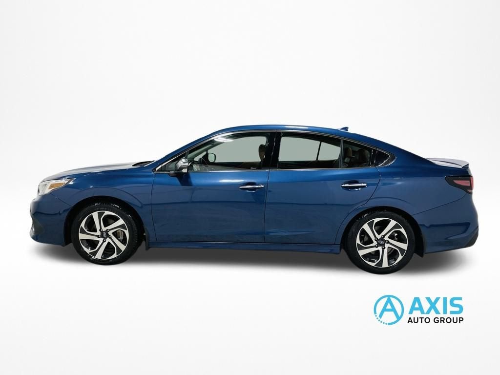 2020 Subaru Legacy Touring XT