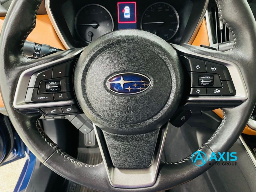 2020 Subaru Legacy Touring XT