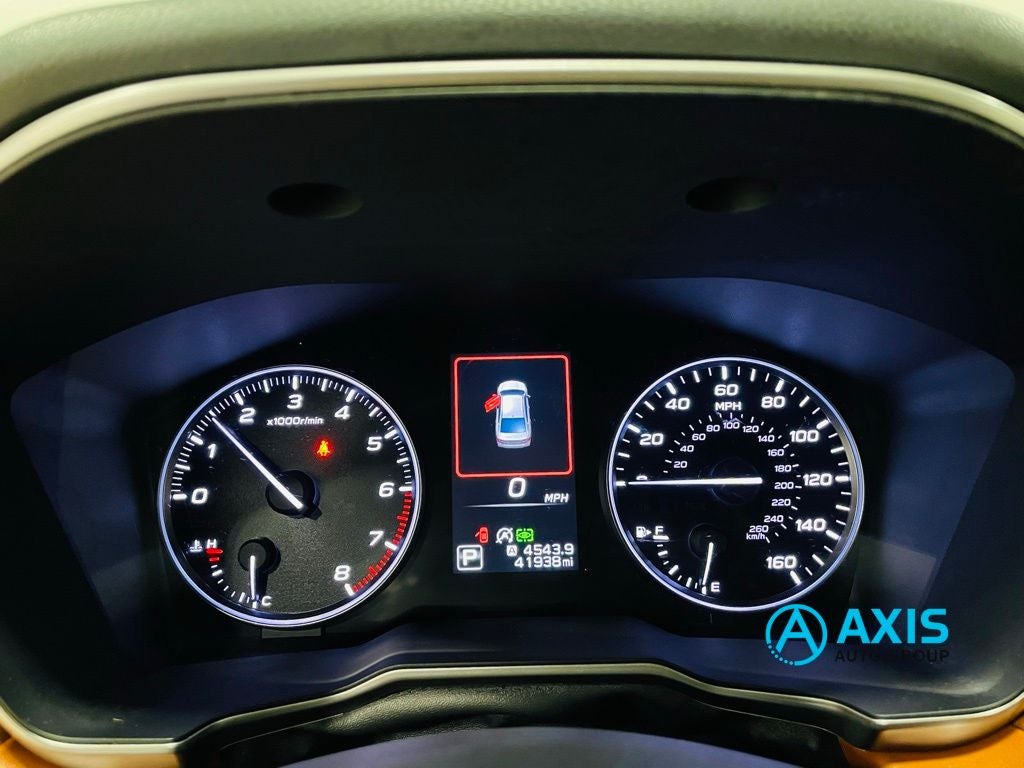 2020 Subaru Legacy Touring XT