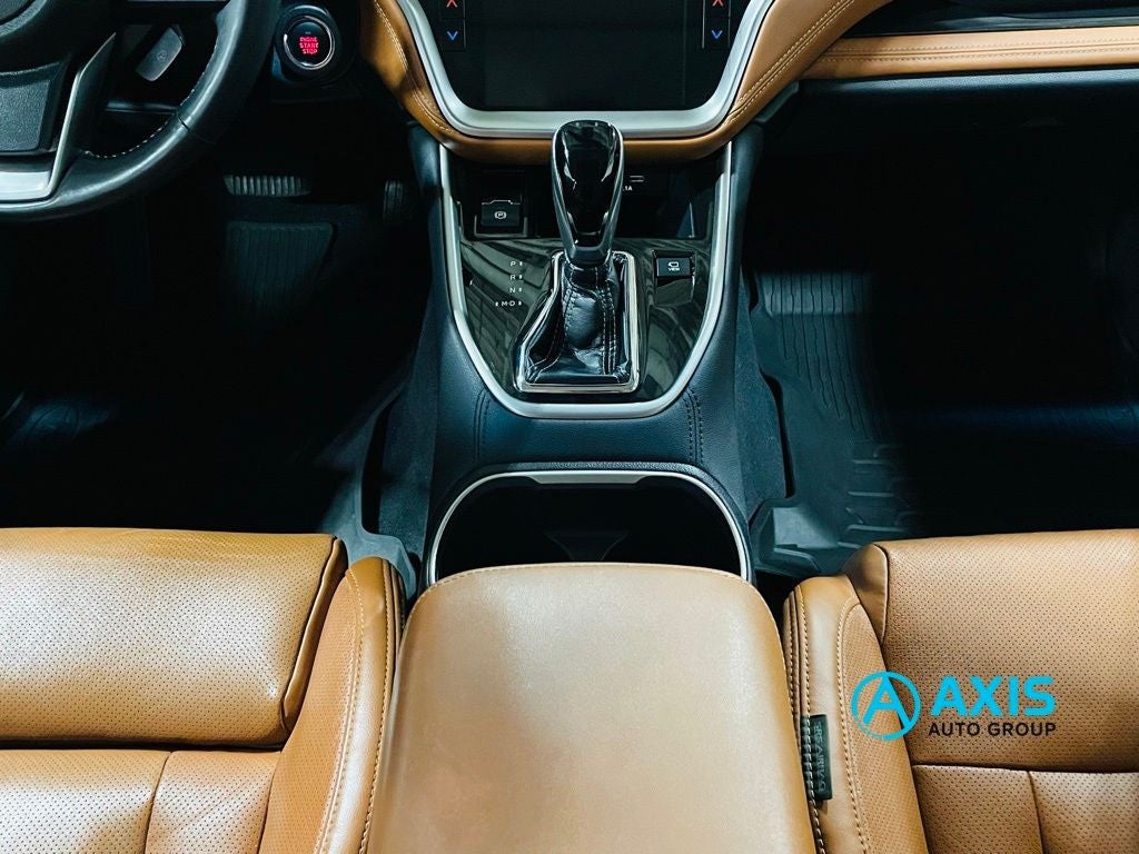 2020 Subaru Legacy Touring XT