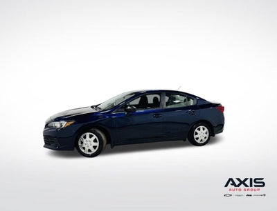 2021 Subaru Impreza Sedan