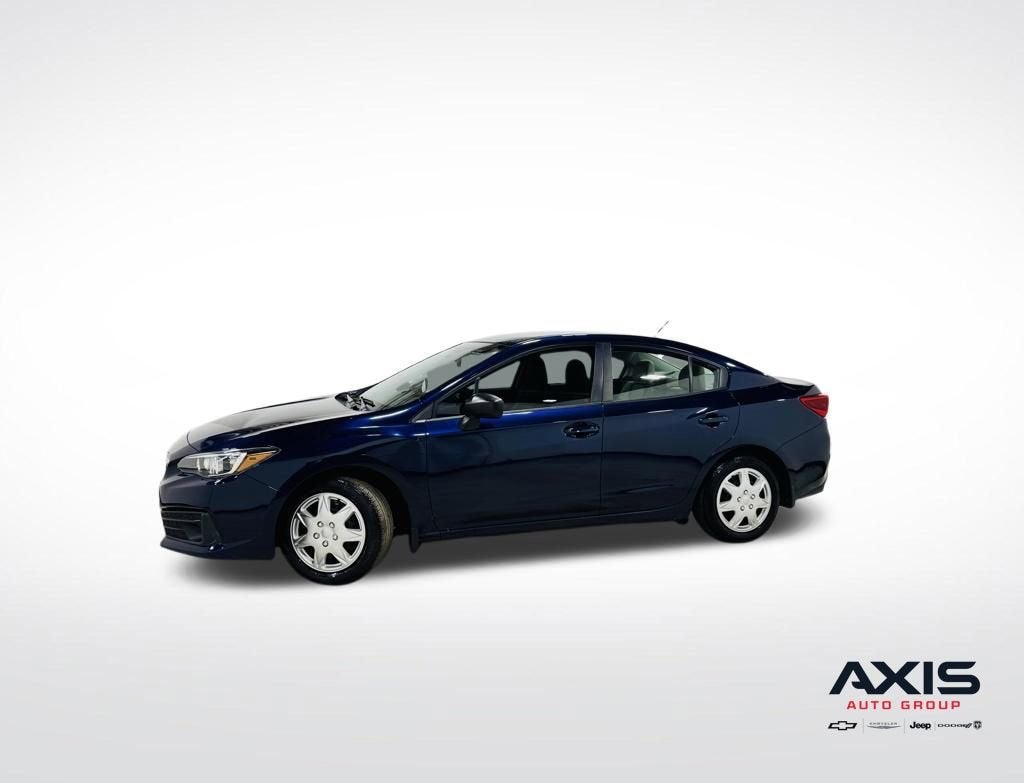 2021 Subaru Impreza Sedan