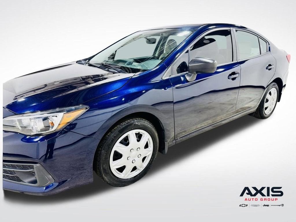 2021 Subaru Impreza Sedan
