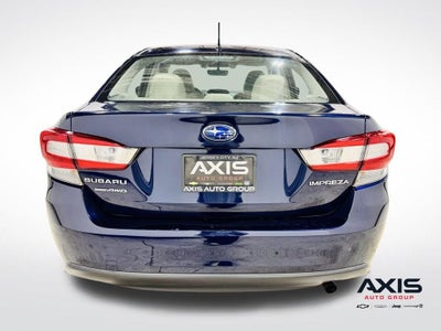 2021 Subaru Impreza Sedan