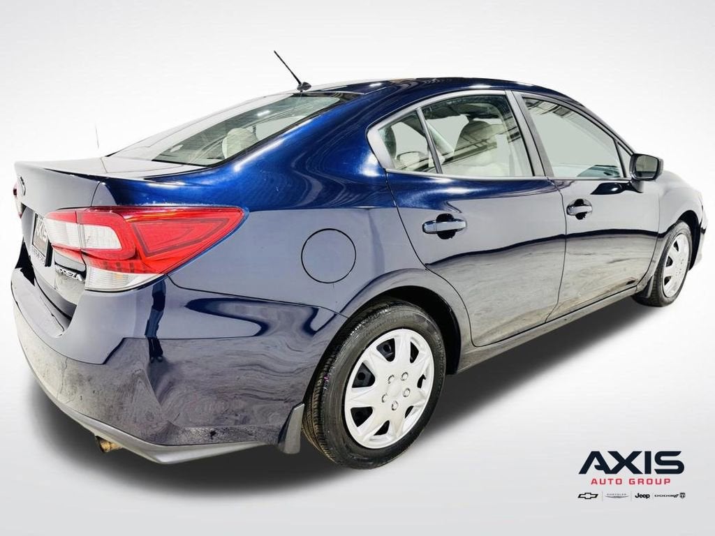 2021 Subaru Impreza Sedan