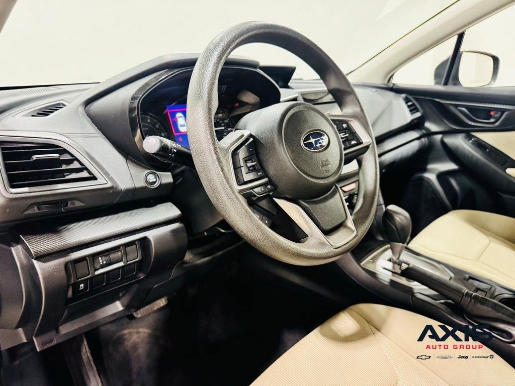 2021 Subaru Impreza Sedan