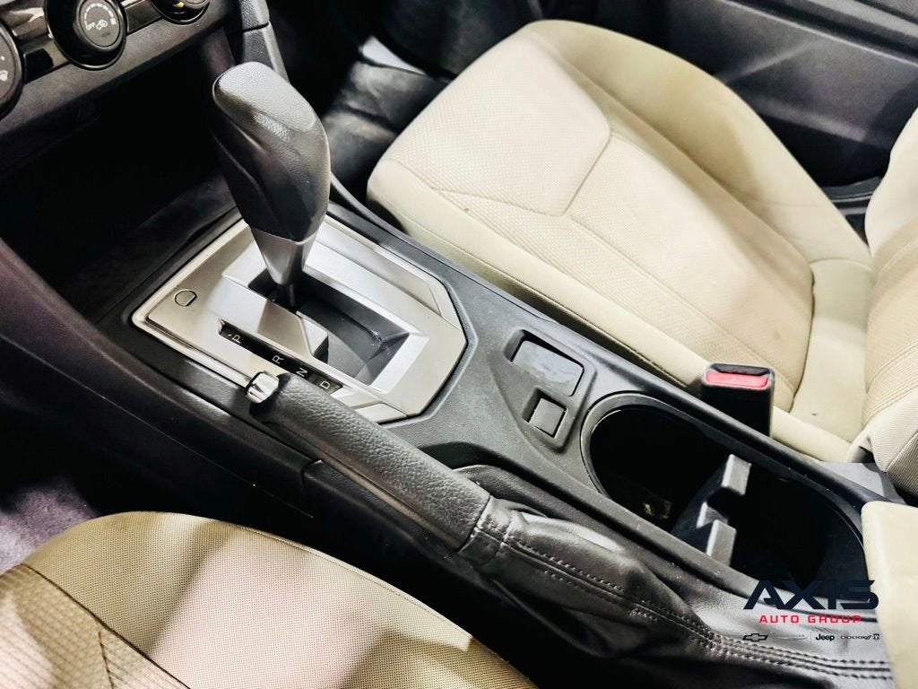2021 Subaru Impreza Sedan