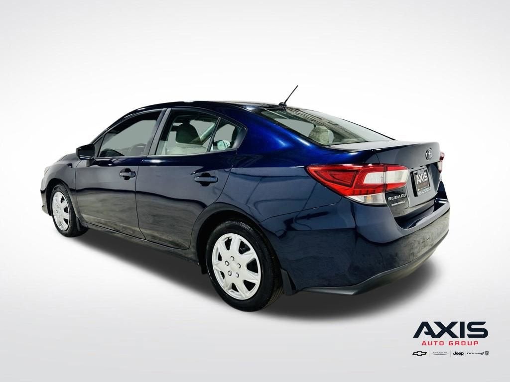 2021 Subaru Impreza Sedan