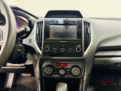 2021 Subaru Impreza Sedan