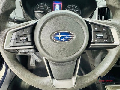 2021 Subaru Impreza Sedan