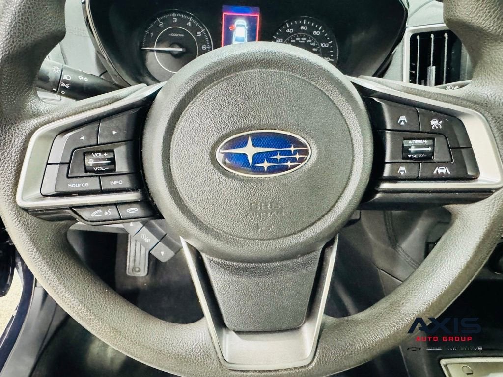 2021 Subaru Impreza Sedan