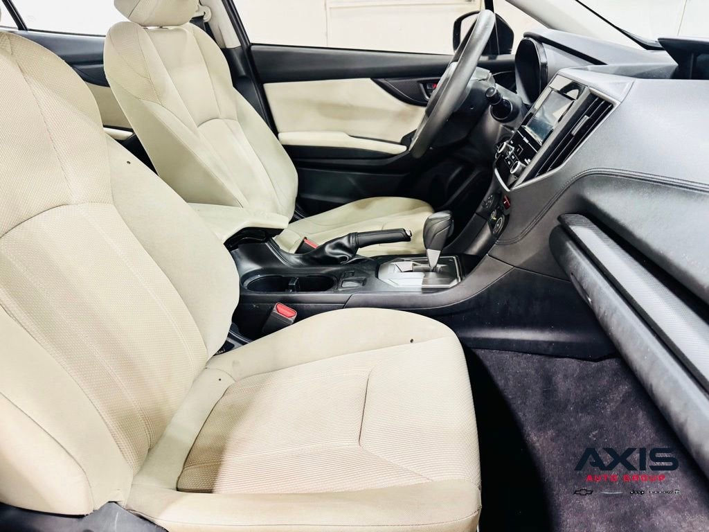2021 Subaru Impreza Sedan