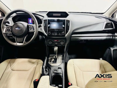 2021 Subaru Impreza Sedan