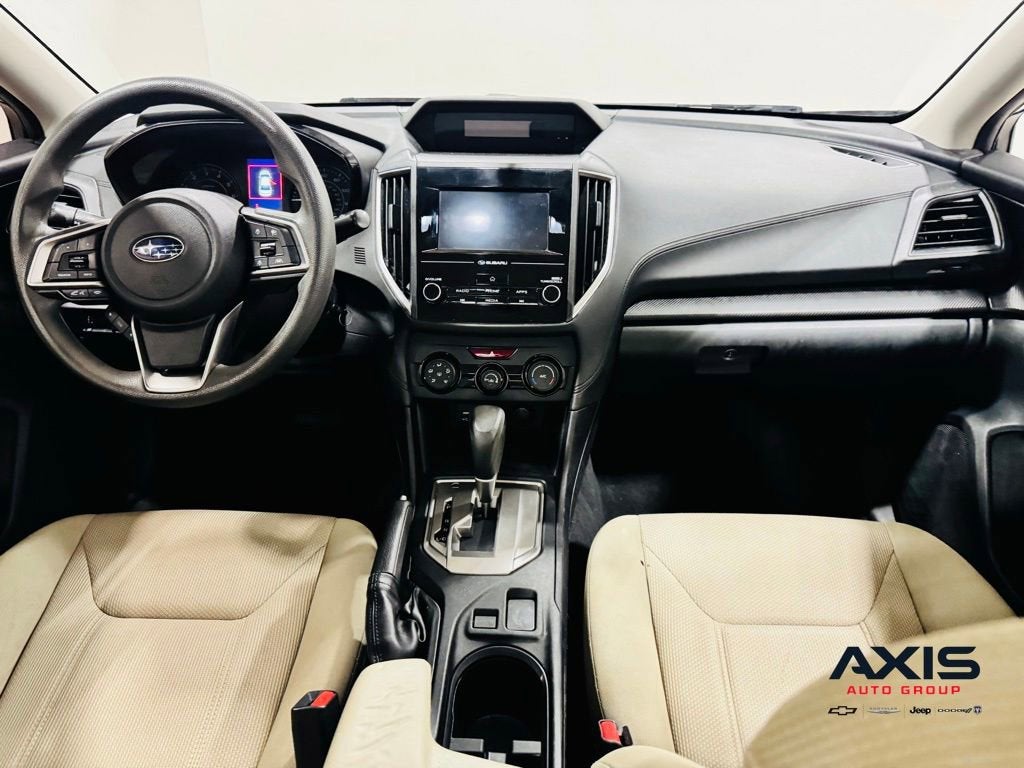 2021 Subaru Impreza Sedan