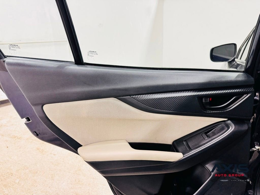 2021 Subaru Impreza Sedan